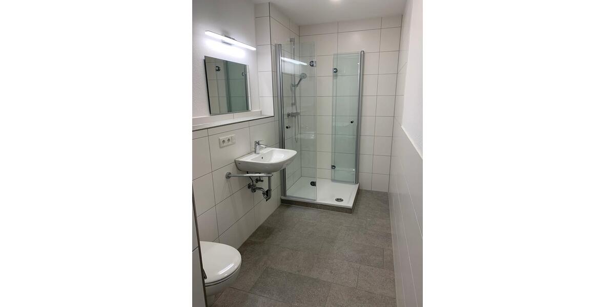 Etagenwohnung Bamberg Gereuth - 2.5 Zimmer, 75 m&sup2;, 1.050&euro; | Angebot:26123411