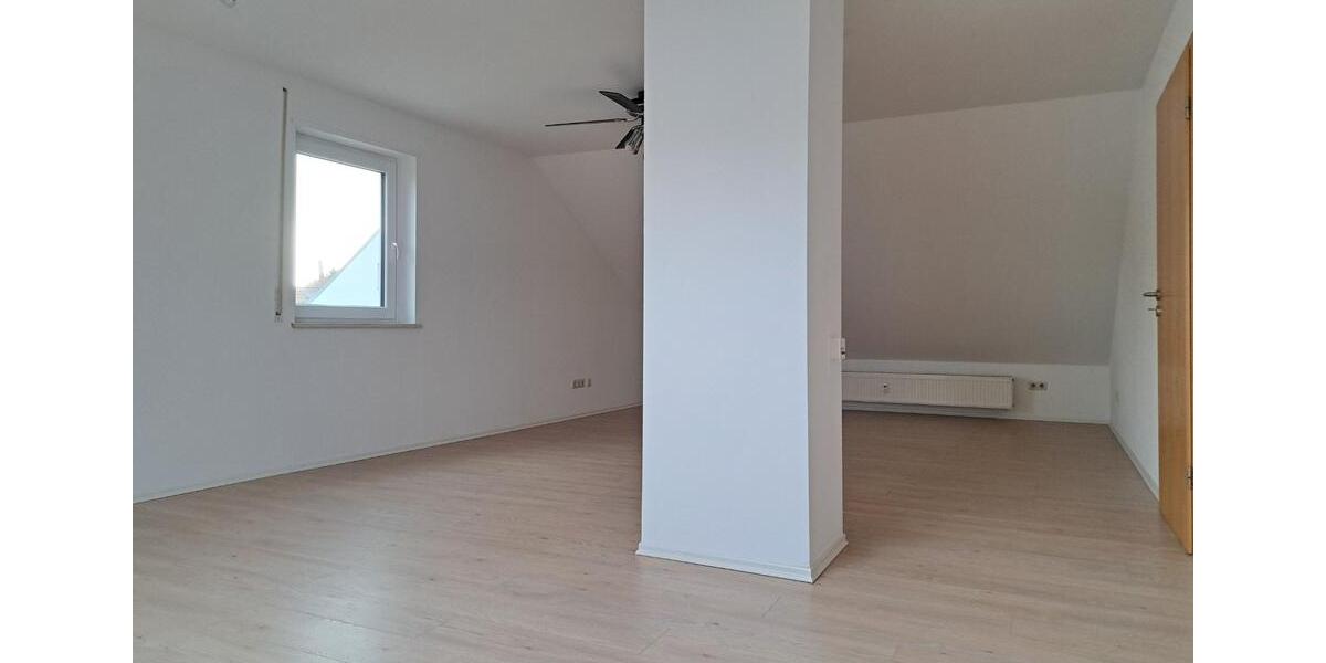 Dachgeschoßwohnung Neuhof - 2 Zimmer, 78 m&sup2;, 695&euro; | Angebot:25054312