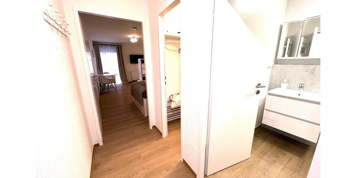 Etagenwohnung Sulzbach (Saar) - 1 Zimmer, 33 m&sup2;, 590&euro; | Angebot:26579916