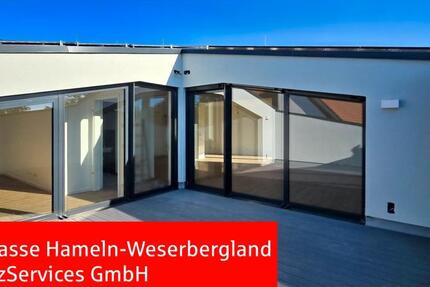 Sichern Sie sich die letzte Neubaudachgeschosswohnung im Zentrum von Bad Münder 2 zimmer