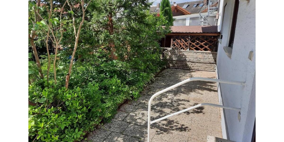 Erdgeschoßwohnung Haibach - 4 Zimmer, 96 m&sup2;, 890&euro; | Angebot:26560518