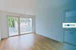 Helle & moderne 2-Zimmer-Wohnung mit großem Balkon und Einbauküche zimmer