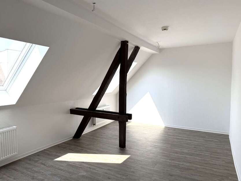 Wohnung zum Mieten in Magdeburg 525 € 65.82 m²