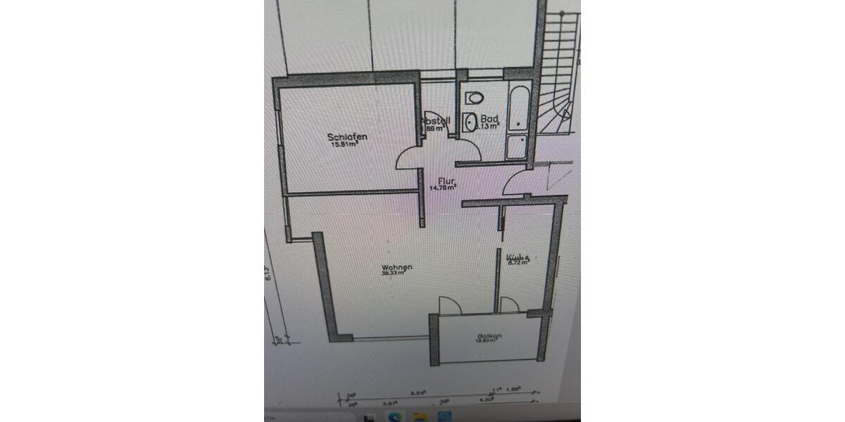 Wohnen auf Zeit Sigmarszell - 2 Zimmer, 77 m&sup2;, 1.050&euro; | Angebot:24872787