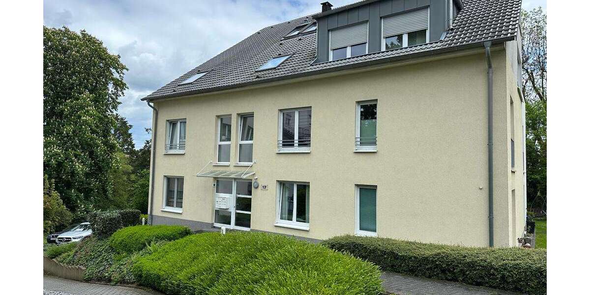 Etagenwohnung Wuppertal Brill - 3 Zimmer, 100 m&sup2;, 1.050&euro; | Angebot:27056269