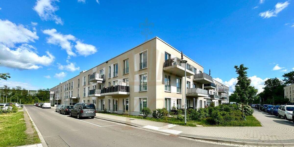 Etagenwohnung Bernau bei Berlin Bernau - 2 Zimmer, 85 m&sup2;, 1.200&euro; | Angebot:26513261
