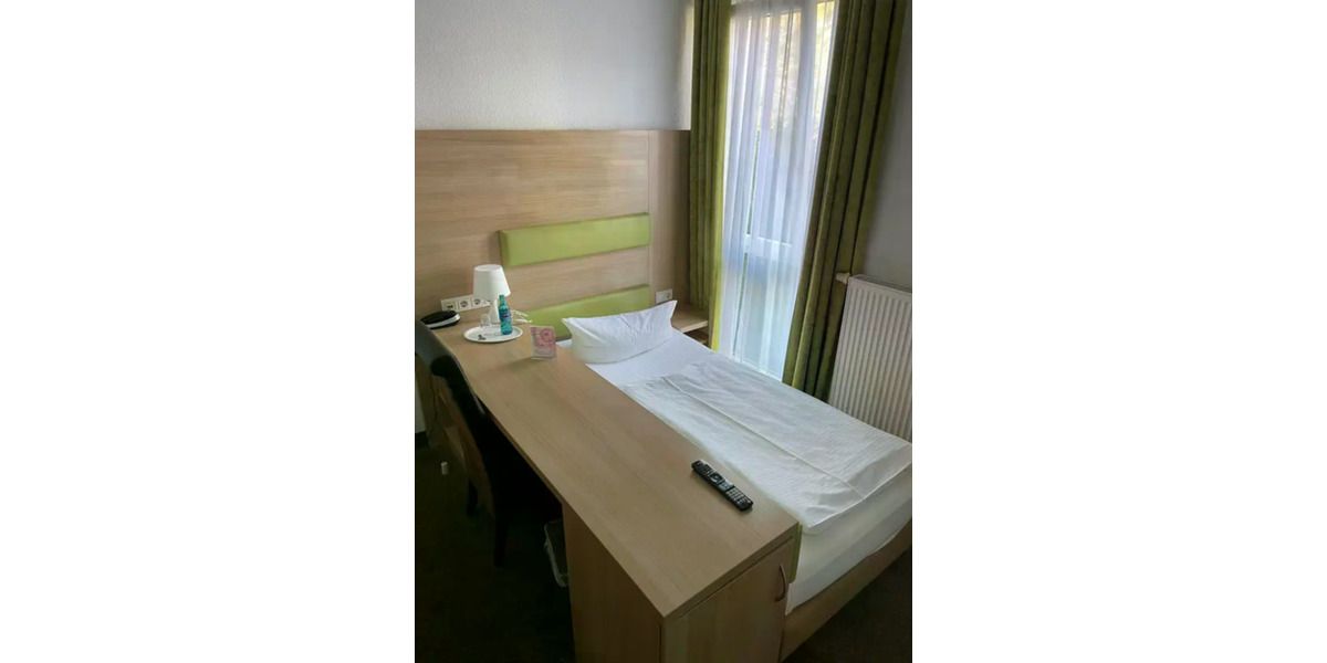 Möbliertes 1-Zimmer-Apartment in Karlsruhe-Nordstadt 1 zimmer