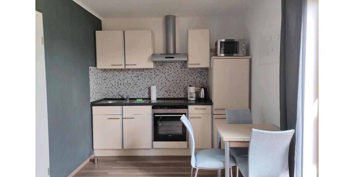 Terrassenwohnung Lubmin - 2 Zimmer, 35 m&sup2;, 500&euro; | Angebot:26247922