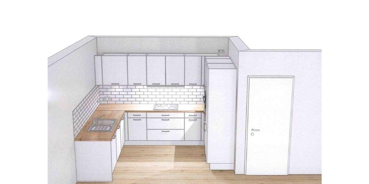 Reihenhaus Kutenholz - 4 Zimmer, 98 m&sup2;, 1.350&euro; | Angebot:26459961