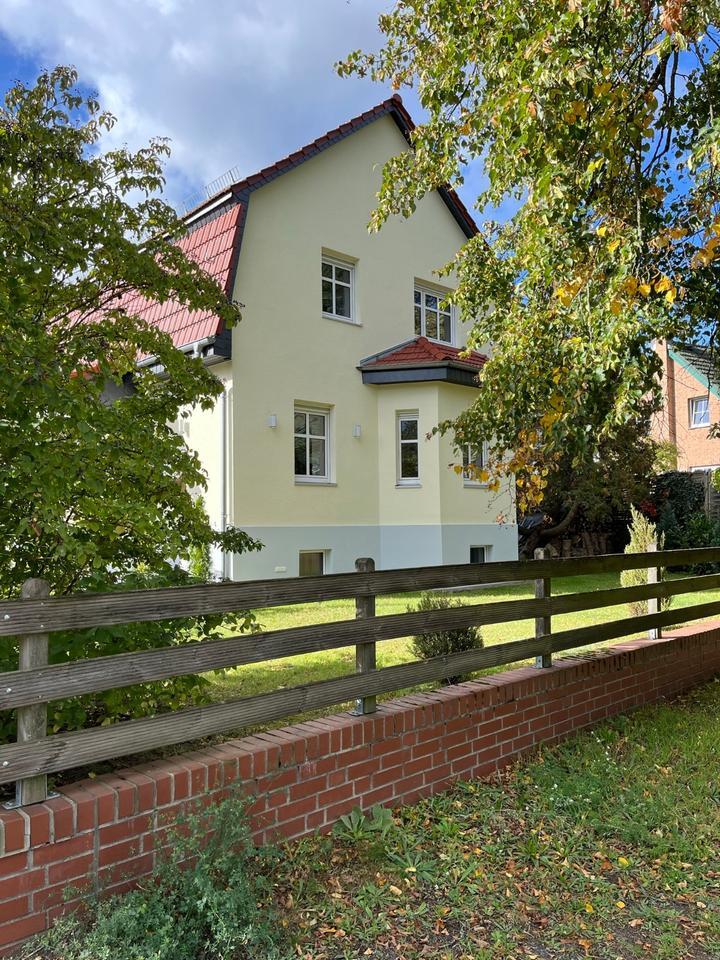 Möbliertes Traumhaus auf Zeit, Berliner Stadtrand, Nähe Tesla