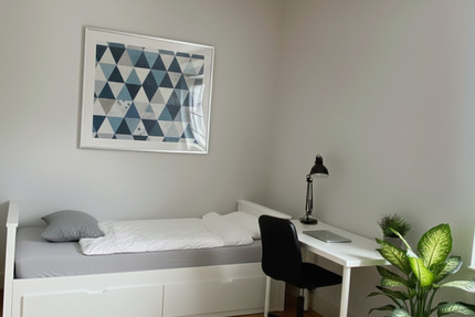 Möblierte WG-Zimmer in einer Frauen WG (Wiesbaden Mitte) 4 zimmer