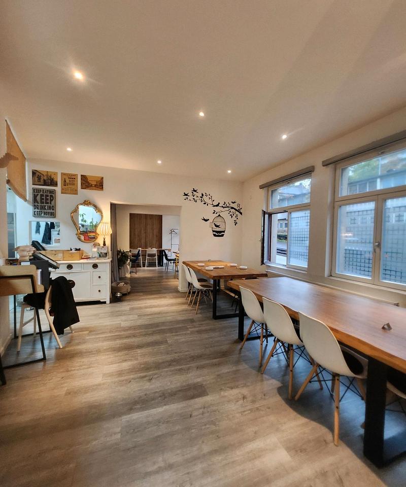 schönes Restaurant in Zentrum von Stuttgart zimmer