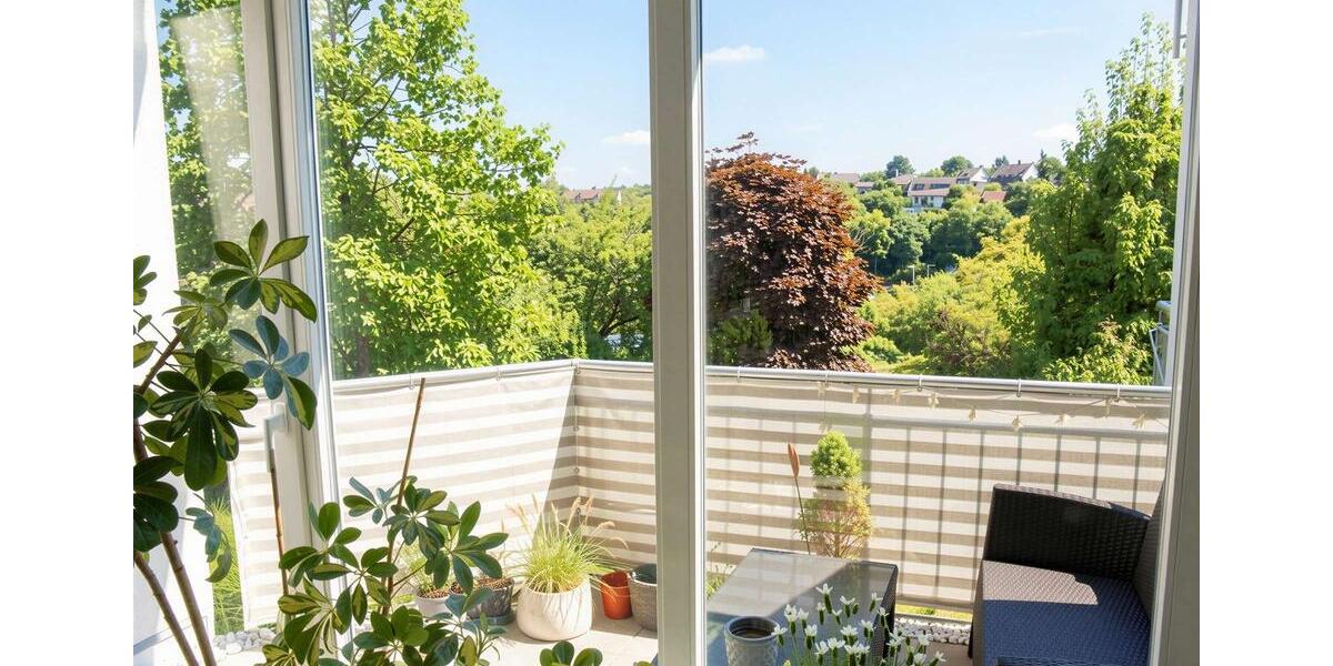 Erdgeschoßwohnung Mainz Finthen - 2 Zimmer, 59 m&sup2;, 990&euro; | Angebot:26007468