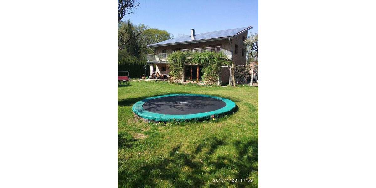 Traumhaus in ruhiger Lage in Köpenick nähe Müggelspree Müggelsee verkehrsgünstig zu vermieten 8 zimmer