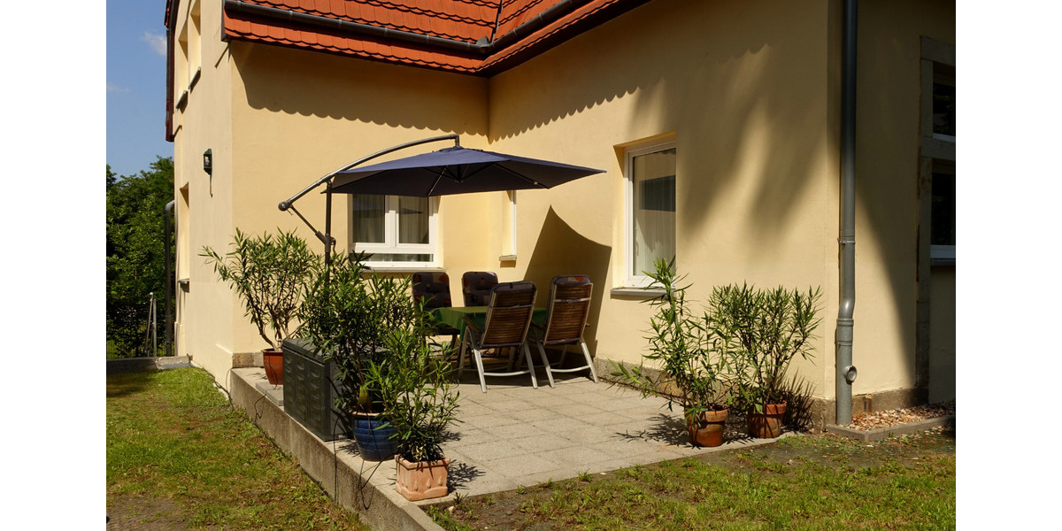 Dresden Campus Atelier Martin 4 zimmer