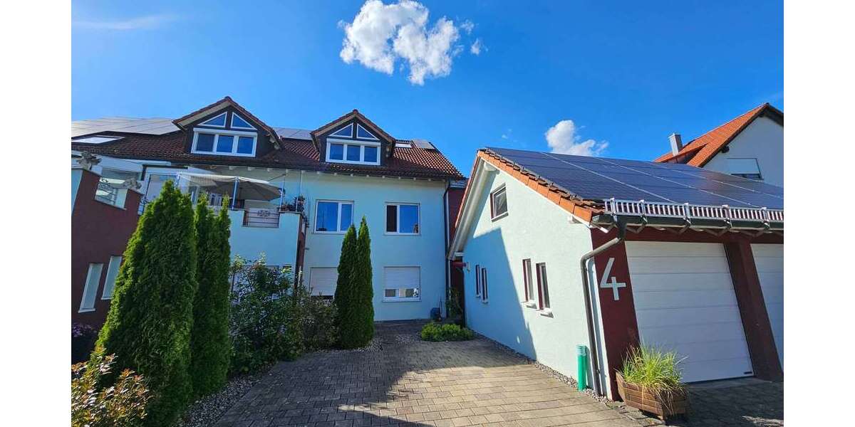 Etagenwohnung Waldburg Dietenberg - 4 Zimmer, 101 m&sup2;, 1.300&euro; | Angebot:26877092