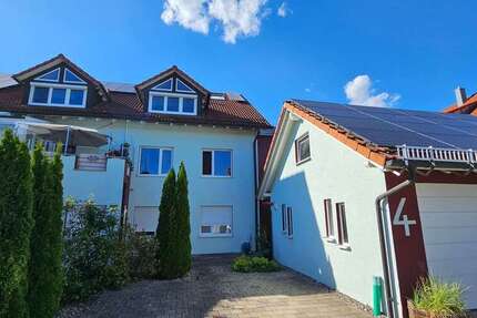 Wohnung Waldburg Dietenberg - 4 Zimmer, 101 m&sup2;, 1.300&euro; | Angebot:26877092