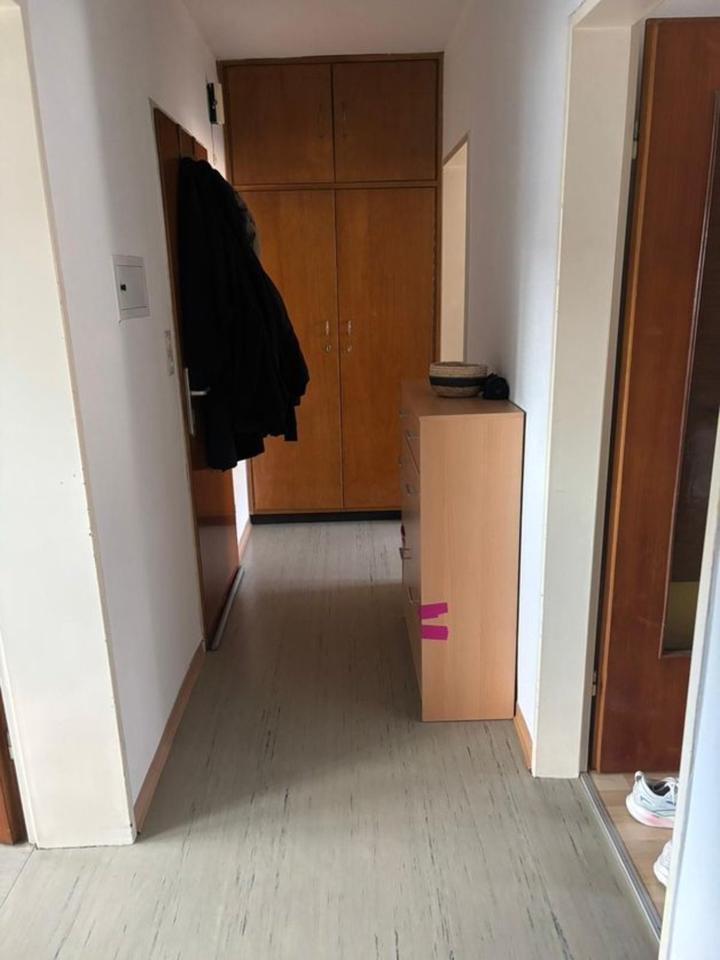 WG 2 ZKDB +-Balkon Koblenz Metternich Zentral nach Kobl. u. 