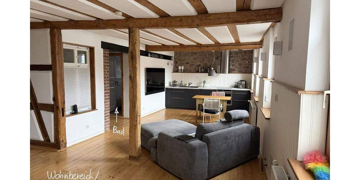 Mehrfamilienhaus, Wohnhaus Otzberg-Ober-Klingen Ober-Klingen - 6 Zimmer, 167 m&sup2;, 1.500&euro; | Angebot:25777542