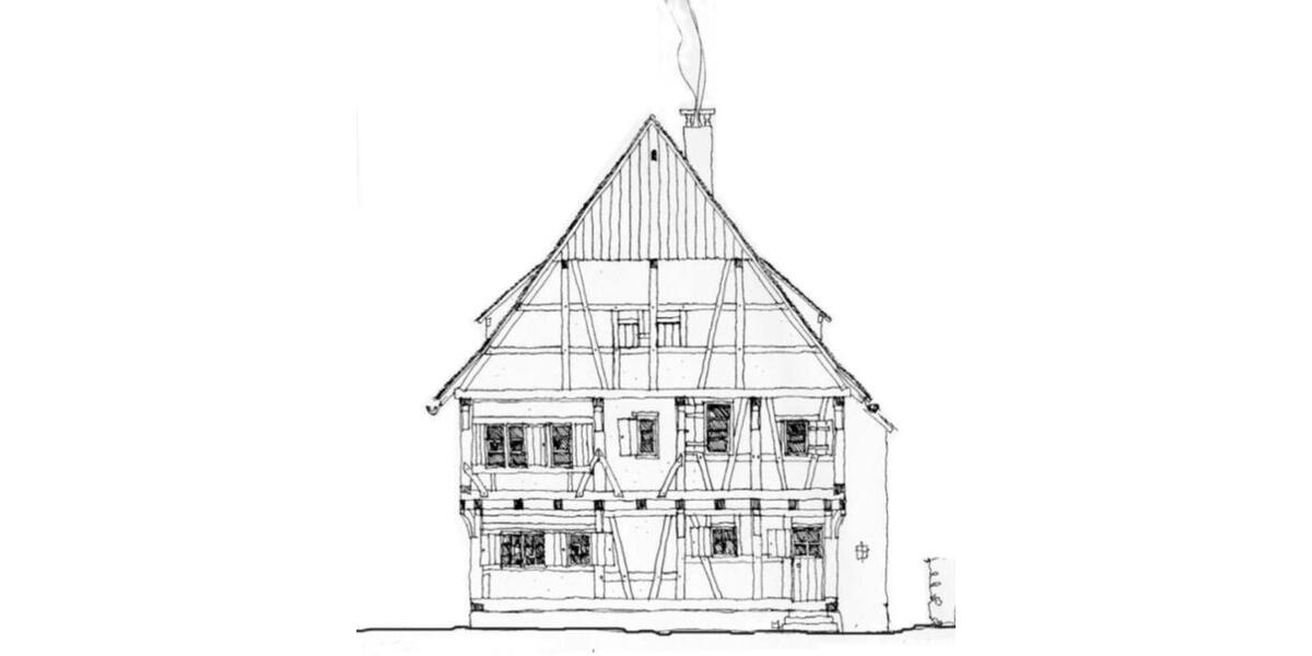 Etagenwohnung Tannheim - 3.5 Zimmer, 110 m&sup2;, 990&euro; | Angebot:25944172