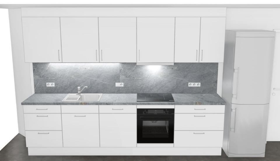 Dachgeschoßwohnung Heimenkirch - 2.5 Zimmer, 58 m&sup2;, 990&euro; | Angebot:26041348