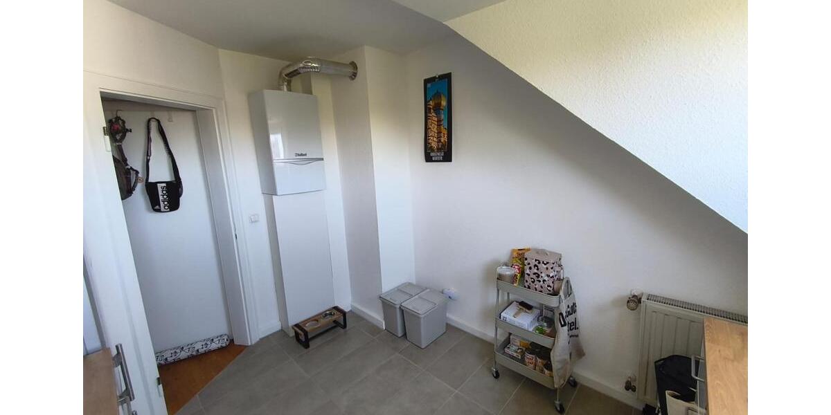 Dachgeschoßwohnung Mönchengladbach - 2 Zimmer, 55 m&sup2;, 795&euro; | Angebot:26587571