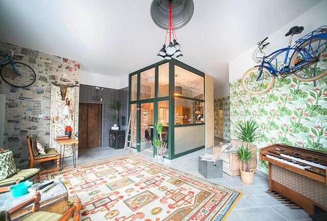 Wohnen auf Zeit Herford Falkendiek - 3 Zimmer, 83 m&sup2;, 27&euro; | Angebot:8844658