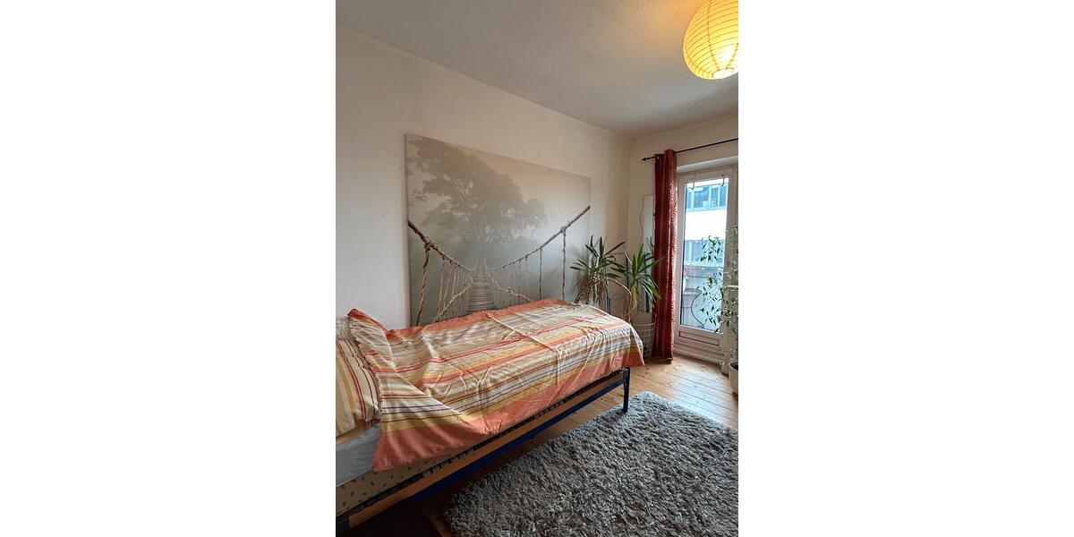 Wohnen auf Zeit Kiel Gaarden-Ost - 3 Zimmer, 47 m&sup2;, 450&euro; | Angebot:25993388