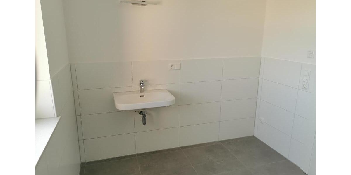 Moderne 2-Zimmer-Wohnung in ruhiger Lage von Otterndorf 2 zimmer