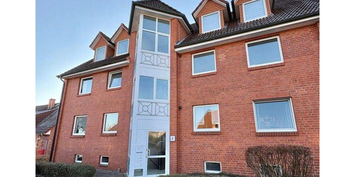 Dachgeschoßwohnung Stade Bützfleth - 2 Zimmer, 62 m&sup2;, 686&euro; | Angebot:24895812