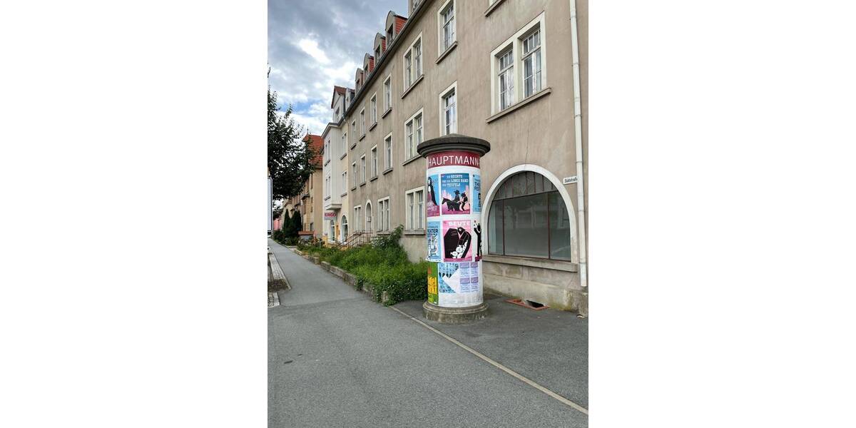 Gewerbeobjekt Zittau - 3 Zimmer, 450&euro; | Angebot:25732269