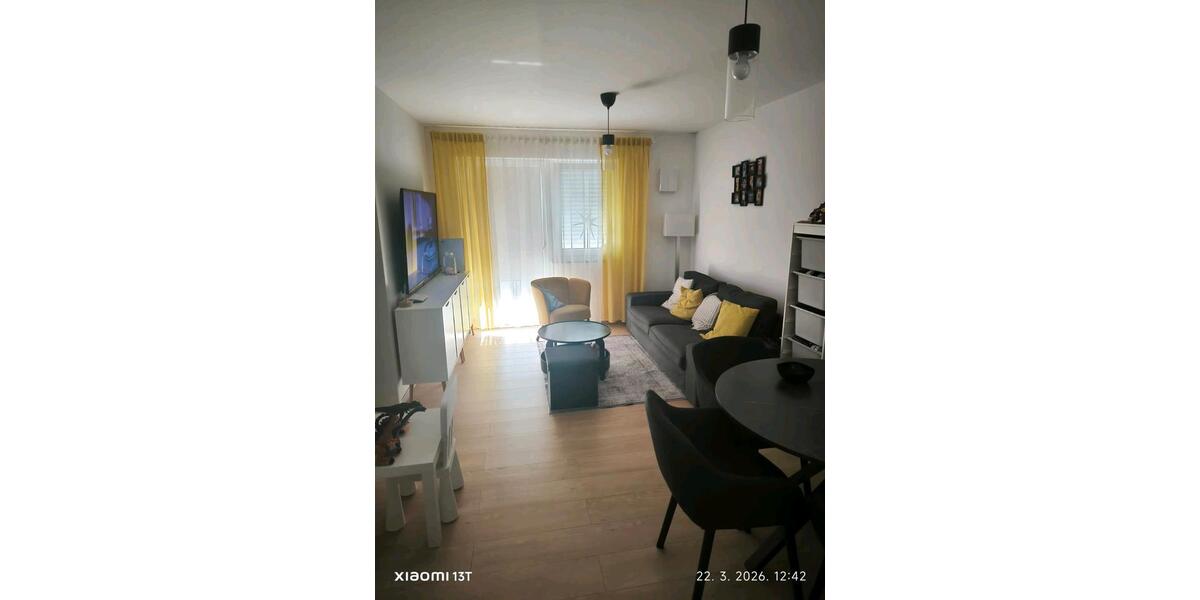 Etagenwohnung Bogen - 2 Zimmer, 50 m&sup2;, 735&euro; | Angebot:25843230