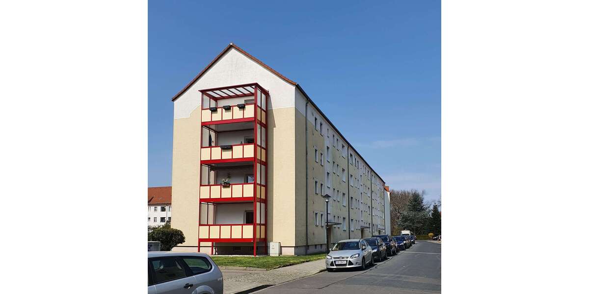 Wohnung zum Mieten in Eilenburg 350 € 56 m² 3 zimmer