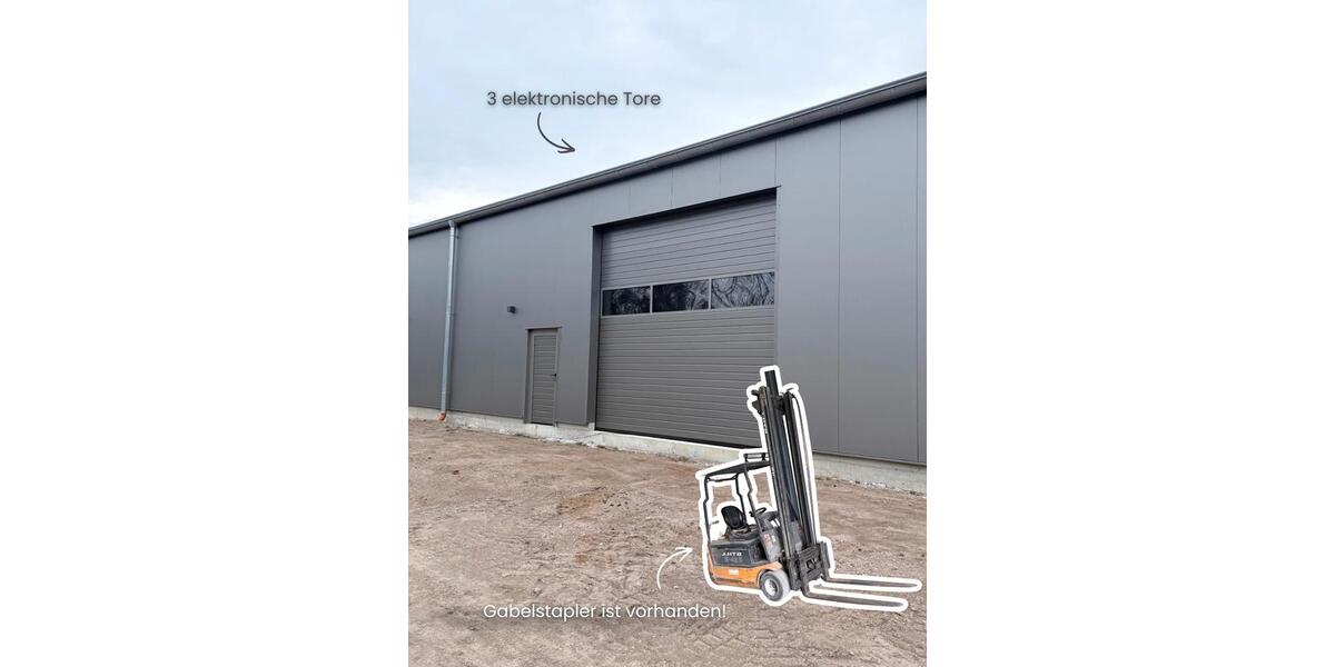 Gewerbeobjekt Schafflund - 5&euro; | Angebot:26339148