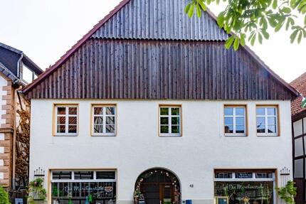 Kleiner Laden in Schwalenberg zu vermieten zimmer