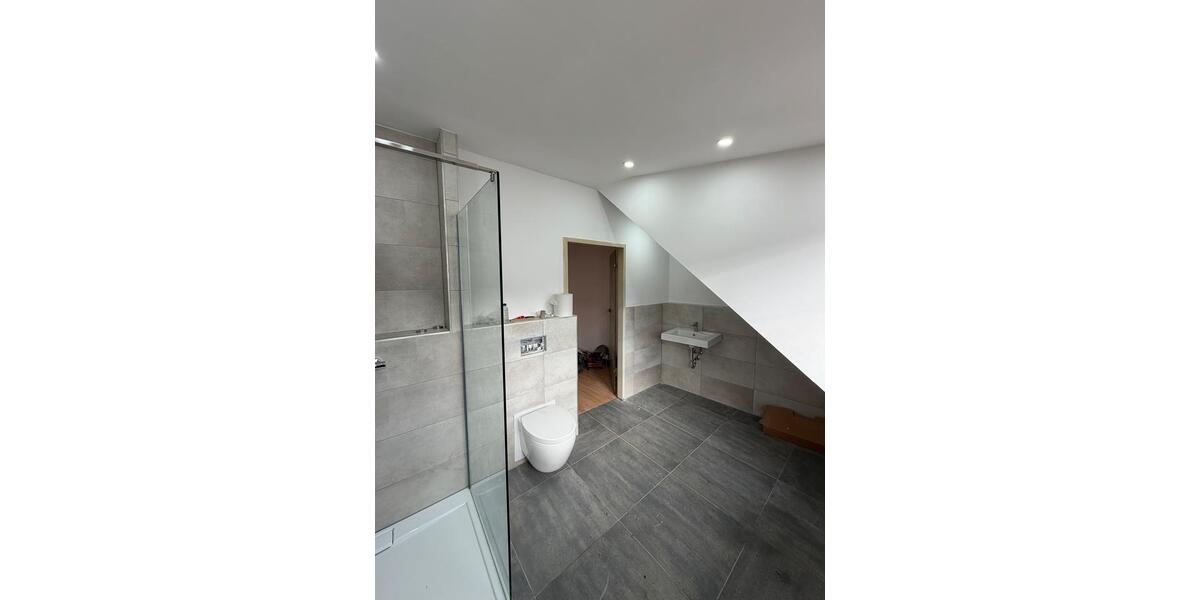 Charmantes 2,5-Zimmer-Einfamilienhaus mit Büro besonderer schnitt 2.5 zimmer