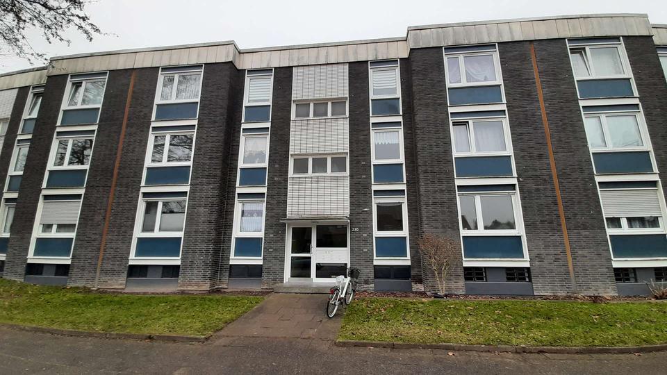 Erdgeschoßwohnung Krefeld Fischeln - 3 Zimmer, 73 m&sup2;, 650&euro; | Angebot:25234941