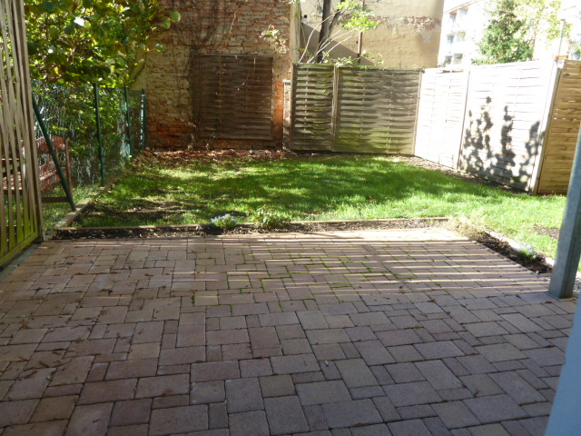 2 Raum-EG-Whg. mit großer Terrasse, Wanne und Dusche in Debschwitz! - Erdgeschoßwohnung Gera Debschwitz | Angebot:26279977