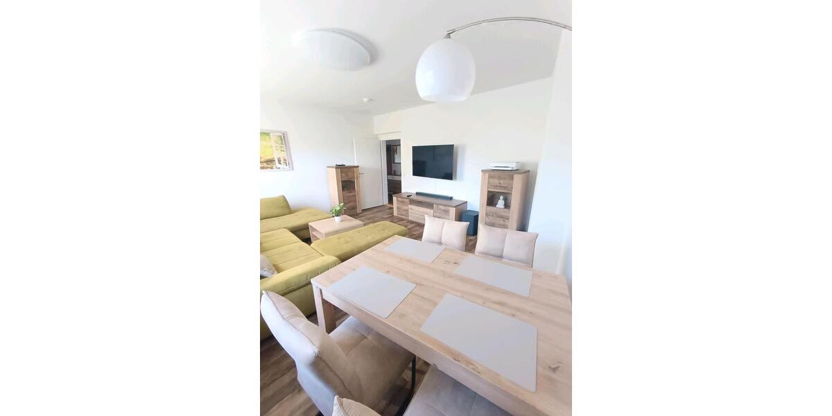 Etagenwohnung Coswig (Anhalt) - 3 Zimmer, 72 m&sup2;, 648&euro; | Angebot:26380252