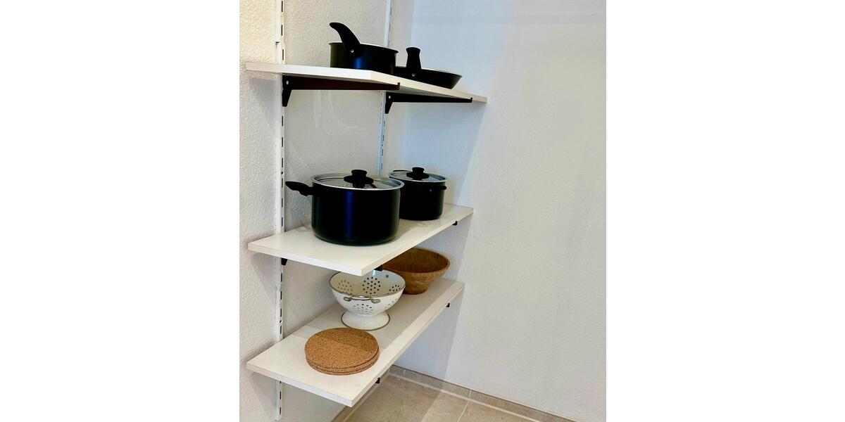 Helles 1,5-Zimmer Apartment perfekte Lage 1.5 zimmer