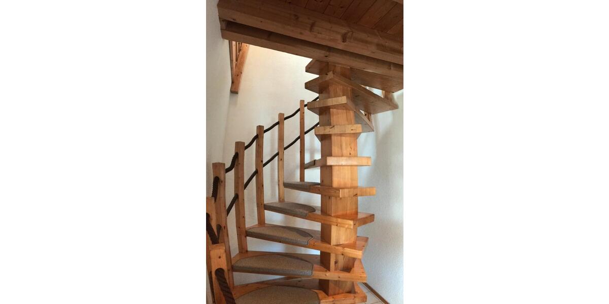 Maisonettenwohnung Stühlingen - 3 Zimmer, 81 m&sup2;, 800&euro; | Angebot:26533301