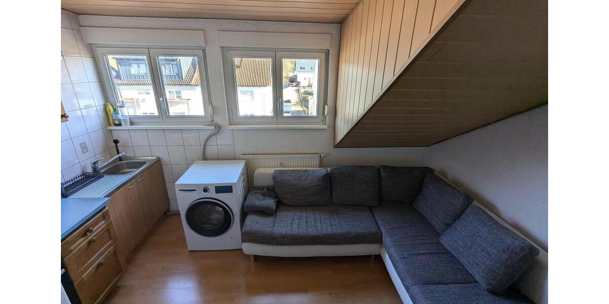 Dachgeschoßwohnung Schwetzingen - 2 Zimmer, 66 m&sup2;, 950&euro; | Angebot:25294143