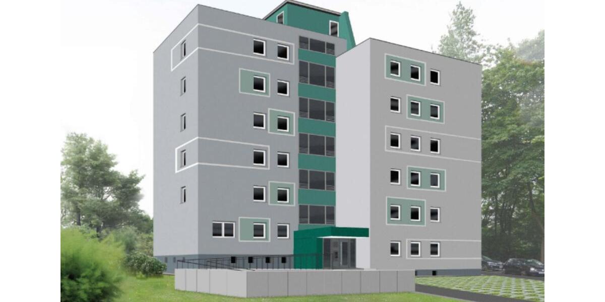 VIVAWEST modernisiert Ihre neue Wohnung. 4 zimmer