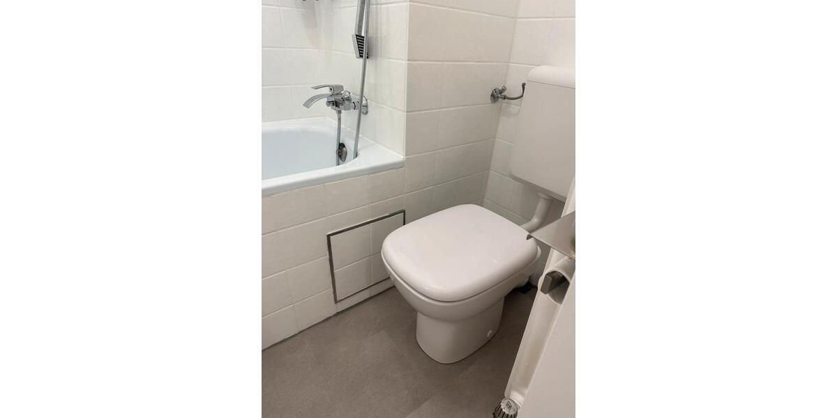 Etagenwohnung Bayreuth Bernecker Straße / Insel / Riedelsberg - 2 Zimmer, 42 m&sup2;, 800&euro; | Angebot:26602949