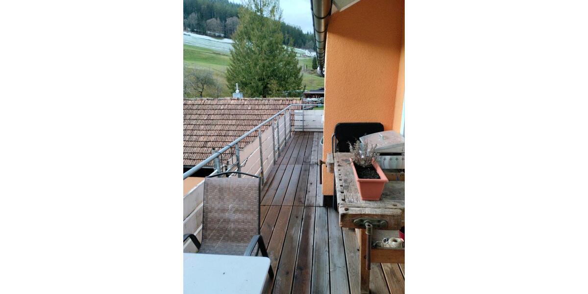 Etagenwohnung Baiersbronn - 2 Zimmer, 70 m&sup2;, 560&euro; | Angebot:25995015