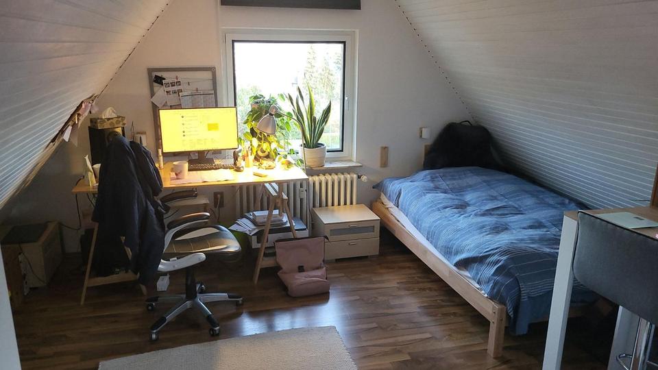 Wohnen auf Zeit Bad Breisig - 1 Zimmer, 35 m&sup2;, 520&euro; | Angebot:25593996
