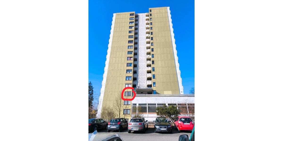 Erdgeschoßwohnung Rödental - 2 Zimmer, 55 m&sup2;, 700&euro; | Angebot:26019940