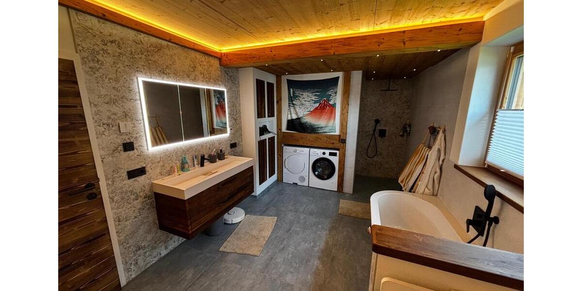 Terrassenwohnung Traunreut Arleting - 2 Zimmer, 95 m&sup2;, 1.250&euro; | Angebot:26662918