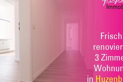 Provisionsfrei - Frisch renovierte 3 Zimmer Wohnung 3 zimmer