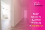 Provisionsfrei - Frisch renovierte 3 Zimmer Wohnung 3 zimmer